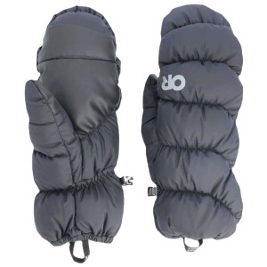 Outdoor Research Coldfront Down Mitts 300024 Storm Outdoor Research Coldfront Down Mitts 300024 Storm