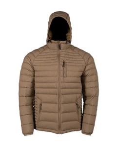 Eberlestock McCall Hooded Down Jacket Dry Earth