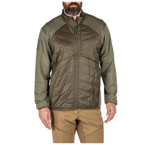 5.11 Tactical Peninsular Hybrid Jacket Tundra 5.11 Tactical Peninsular Hybrid Jacket Tundra