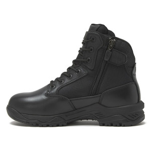 Magnum Strike Force 6.0 Side Zip Waterproof Boot Black Magnum Strike Force 6.0 Side Zip Waterproof Boot Black