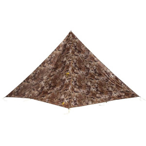 Slumberjack Outpost 4 Tipi Tarp Kryptek Highlander 3 Season 4 Person