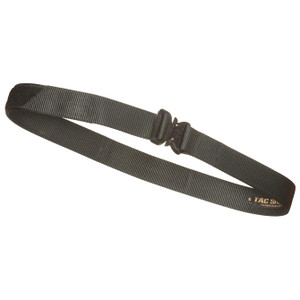 Shield Gun Belt 1.75" Reinforced - Cobra Buckle Black USA Made Shield Gun Belt 1.75" Reinforced - Cobra Buckle Black USA Made