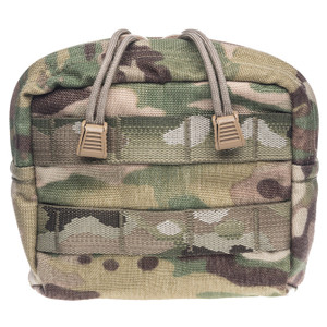 Tac Shield MOLLE Compact Lined Gear Pouch Multicam Tac Shield MOLLE Compact Lined Gear Pouch Multicam