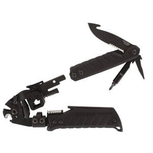 Gerber Cable Dawg Multi-Tool Black W/ Coyote Brown or Multicam Sheath USA Made Gerber Cable Dawg Multi-Tool Black W/ Coyote Brown or Multicam Sheath USA Made