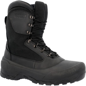 Rocky BRT 1200G Insulated Commercial Military Boot Black Rocky BRT 1200G Insulated Commercial Military Boot Black