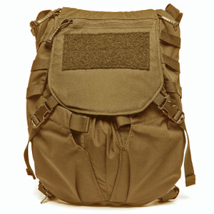 Eagle Industries Turtle Assault Pack Coyote Brown USA Made Eagle Industries Turtle Assault Pack Coyote Brown USA Made