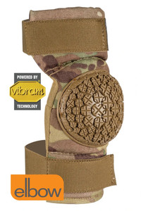 Alta Industries AltaCONTOUR-360 Tactical Elbow Pads with VIBRAM Multicam Alta Industries AltaCONTOUR-360 Tactical Elbow Pads with VIBRAM Multicam