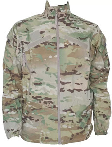 GEN III ECWCS Wind Shirt Multicam Small Short