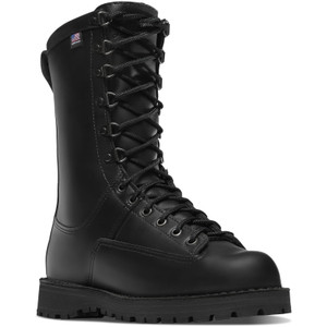 Danner Men's 200 Gram Thinsulate Insulated Fort Lewis 8 Inch Gore-tex Boots Black USA Made Danner Men's 200 Gram Thinsulate Insulated Fort Lewis 8 Inch Gore-tex Boots Black USA Made