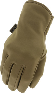 Mechanix Wear ColdWork Ghost Liner Glove Coyote Brown USA Made Berry Compliant Mechanix Wear ColdWork Ghost Liner Glove Coyote Brown USA Made Berry Compliant
