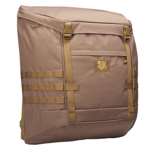 Slumberjack Overland Utility Bin Coyote Brown Slumberjack Overland Utility Bin Coyote Brown