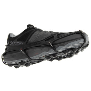 Kahtoola EXOspikes Footwear Traction Black Kahtoola EXOspikes Footwear Traction Black