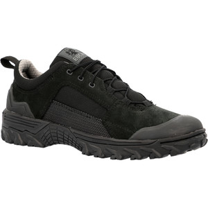 Rocky Mountain Combat Military Shoe Black Rocky Mountain Combat Military Shoe Black