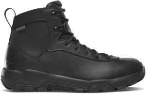 Danner Women's Sonal Side-Zip 6" Waterproof Boot Black