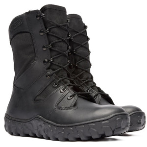 Rocky S2V Predator Waterproof Side Zip Military Tactical Boot Black Rocky S2V Predator Waterproof Side Zip Military Tactical Boot Black
