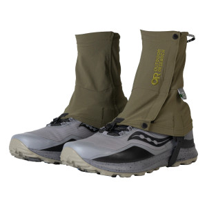 Outdoor Research Insect Shield Ferrosi Trail Gaiters Dark Olive