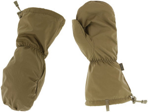 Mechanix Wear Coldwork Outer Shell Mitten Reversible USA Made Coyote Brown Mechanix Wear Coldwork Outer Shell Mitten Reversible USA Made Coyote Brown
