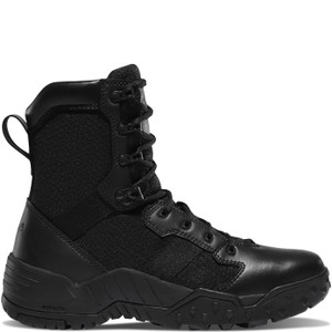 Danner Scorch Side-Zip 8 inch Black Hot weather Boot_ Danner Scorch Side-Zip 8 inch Black Hot weather Boot_