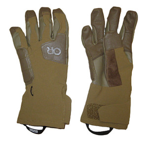 Outdoor Research Men's Extravert Gloves Coyote Brown Outdoor Research Men's Extravert Gloves Coyote Brown