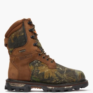 Rocky BearClaw GORE-TEX® Waterproof 1000G Insulated Hunting Boot mossy oak break up