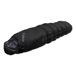 Klymit 0 Degree Full-Synthetic Sleeping Bag Black  Klymit 0 Degree Full-Synthetic Sleeping Bag Black