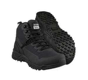Altama Alpha Fury 2.0 6 Black Tactical Boot