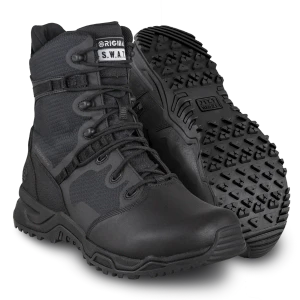 Alpha Fury 2.0 8 Polishable Toe Side Zip Water Proof