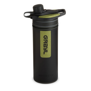 Grayl 24oz GeoPress Purifier Nature Edition Camo Black Grayl 24oz GeoPress Purifier Nature Edition Camo Black