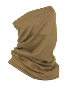XGO Lightweight FR Neck Gaiter FR1 Tan 499 USA Made XGO Lightweight FR Neck Gaiter FR1 Tan 499 USA Made