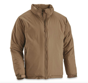 BAF ECW Level 7 Parka Coyote Brown BAF ECW Level 7 Parka Coyote Brown