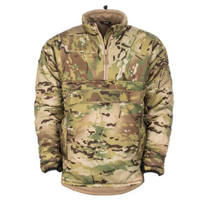 Snugpak Tactical Softie Smock Multicam WGTE made in the UK Size Large Snugpak Tactical Softie Smock Multicam WGTE made in the UK Size Large