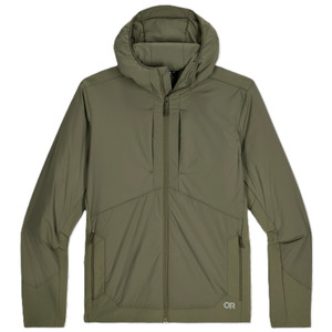 Outdoor Research Men's Shadow Hybrid Hoodie Ranger Green Outdoor Research Men's Shadow Hybrid Hoodie Ranger Green