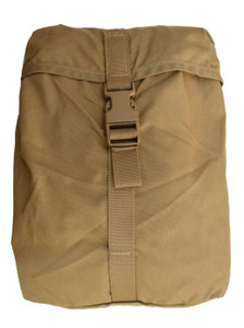 USMC FILBE Sustainment Pouch Coyote Brown USA Made USMC FILBE Sustainment Pouch Coyote Brown USA Made