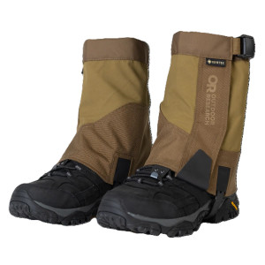Outdoor Research Crocodile Mid-Height Gaiters Coyote Outdoor Research Crocodile Mid-Height Gaiters Coyote
