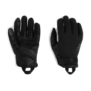 Outdoor Research Men's HD Range Gloves Black