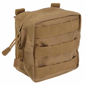 5.11 Tactical 6.6 Utility Pouch Flat Dark Earth 5.11 Tactical 6.6 Utility Pouch Flat Dark Earth