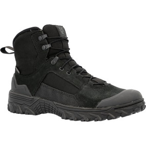 Rocky Mountain Combat Boot 6" Black RKC179 Rocky Mountain Combat Boot 6" Black RKC179