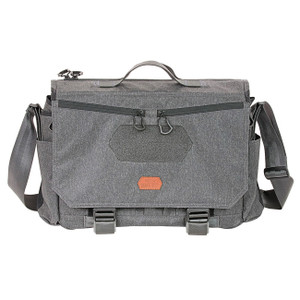 Vanquest GOFER-15 Messenger Bag Shadow Gray Vanquest GOFER-15 Messenger Bag Shadow Gray