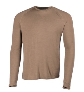 Eberlestock Lochsa 180 Merino Long Sleeve Dark Earth Eberlestock Lochsa 180 Merino Long Sleeve Dark Earth