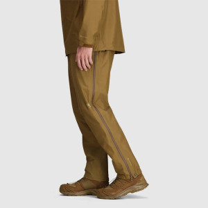 Pantalones militares New Balance Layer 5 ignífugos Soft Shell