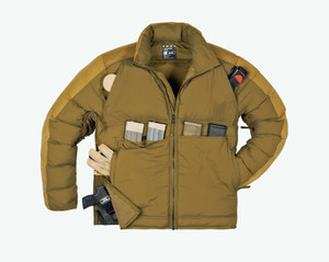 Viktos Zerodarker Down Jacket Coyote Viktos Zerodarker Down Jacket Coyote