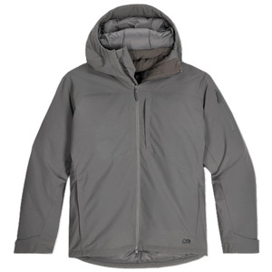Outdoor Research Allies Colossus II Parka Wolf Grey Outdoor Research Allies Colossus II Parka Wolf Grey