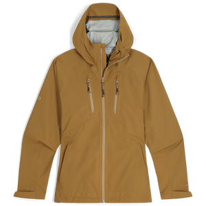 Outdoor Research Allies Microgravity Jacket Coyote Brown Outdoor Research Allies Microgravity Jacket Coyote Brown