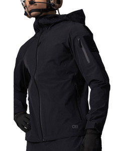 Outdoor Research Allies Microgravity II Jacket Black Outdoor Research Allies Microgravity II Jacket Black