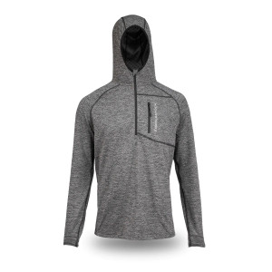 Eberlestock Pioneer Half Zip Hoody Gunmetal Eberlestock Pioneer Half Zip Hoody Gunmetal