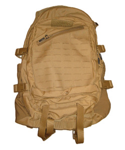 Eagle Industries Enhanced 3-Day Assault Pack USA Made Coyote Brown