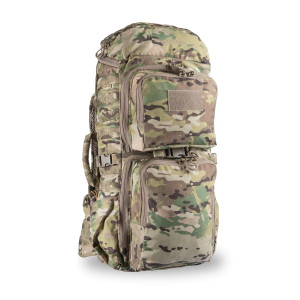 Eberlestock FAC Track Pack New 2023 Version Multicam front side Eberlestock FAC Track Pack New 2023 Version Multicam front side