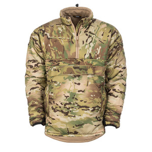 Snugpak Tactical Softie Smock WGTE Multicam made in the UK Snugpak Tactical Softie Smock WGTE Multicam made in the UK