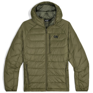 Outdoor Research Men's SuperStrand XT Hoodie Ranger Green Outdoor Research Men's SuperStrand XT Hoodie Ranger Green