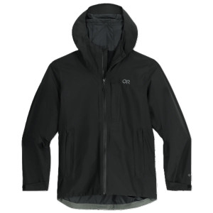 Outdoor Research Men's Grandridge Insulated GORE-TEX Jacket Black Outdoor Research Men's Grandridge Insulated GORE-TEX Jacket Black